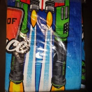 Beach Towel Snap-On Tools Collectible Beach Towel